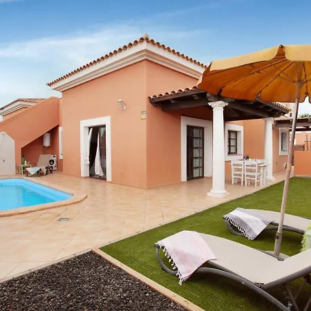 Venus House Villa Corralejo