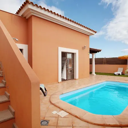 Venus House Villa Corralejo