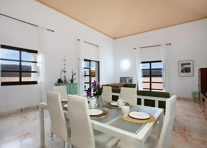 Venus House Corralejo