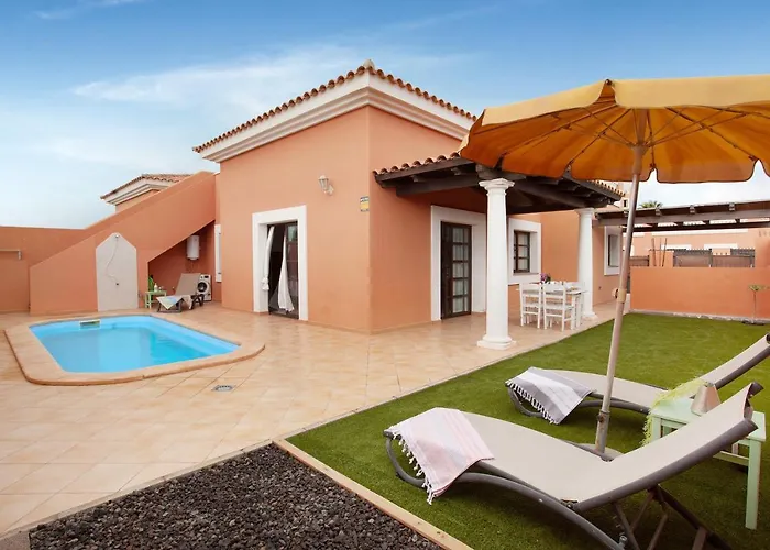 Venus House Willa Corralejo