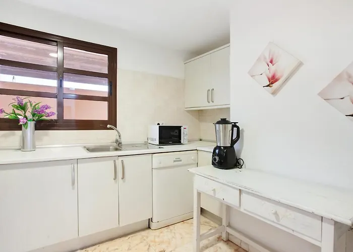 Venus House Corralejo