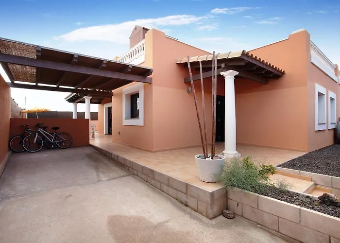 Willa Venus House Corralejo