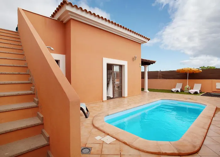 Venus House Willa Corralejo