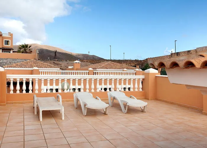 Willa Venus House Corralejo